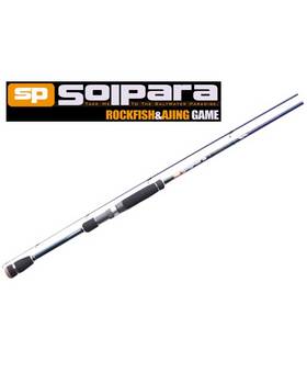 MAJOR CRAFT SOLPARA SPS-T702M