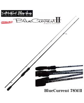 YAMAGA BLANKS BLUE CURRENT 78M II