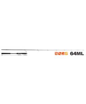 YAMAGA BLANKS SEAWALK LIGHT JIGGING 64ML Spinning handle