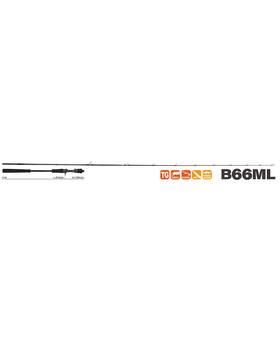 YAMAGA BLANKS SEAWALK light jigging B66ML