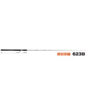 YAMAGA BLANKS GALAHAD 623B bait handle