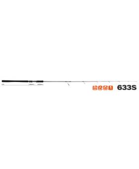 YAMAGA BLANKS GALAHAD 633S spin models