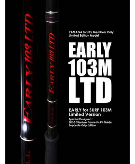 YAMAGA BLANKS EARLY FOR SURF 103M LTD