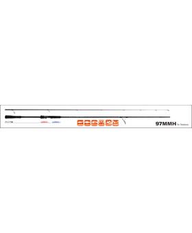 YAMAGA BLANKS EARLY FOR SEABASS 97MMH