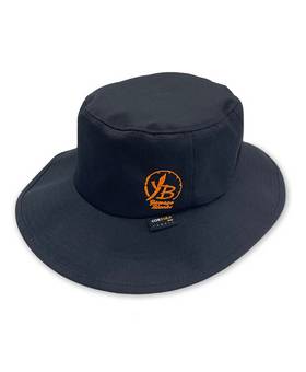 YAMAGA BLANKS HAT BLACK