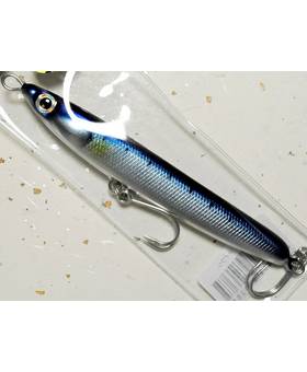 UZU CHINPAN PREMIUM HANDMADE IN JAPAN SEABASS SINKING PENCIL 136mm 28g #MA