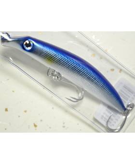UZU TAFUMANIAN PREMIUM HANDMADE IN JAPAN SEABASS SINKING PENCIL 115mm 20g