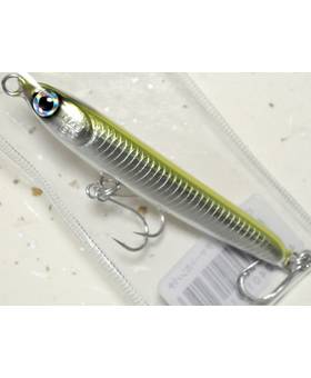 UZU BIBANON PREMIUM HANDMADE IN JAPAN SEABASS SINKING PENCIL 90mm 19g