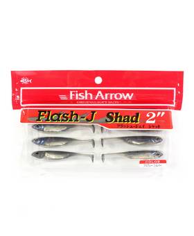 FISH ARROW FLASH-J SHAD 2IN