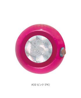 SEVEN SLIDE HEAD 100G #09PK