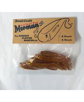 DOMI CRAFT MERMAN 2.6 inch