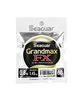 SEAGUAR GRANDMAX FX (soft) 60m