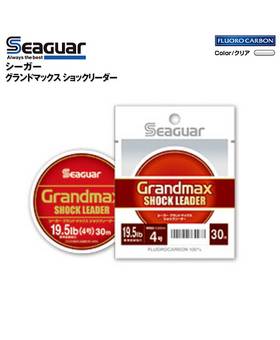 SEAGUAR GRANDMAX SHOCK LEADER