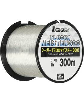 SEAGUAR FLUORO MEISTER 300m