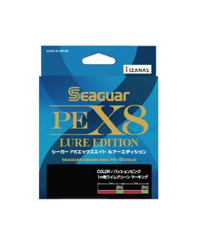 SEAGUAR GRANDMAX PEX8 LURE EDITION 150m