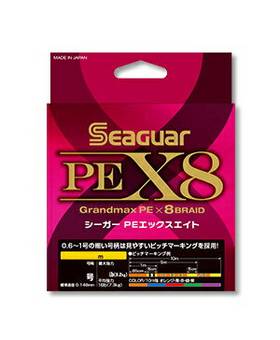 SEAGUAR GRANDMAX PEX8 150m