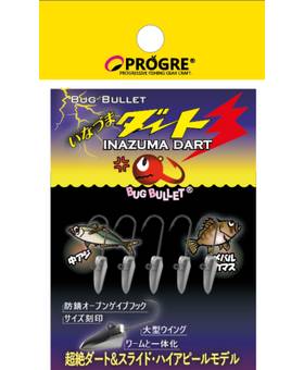 PROGRE BUG BULLET DART 1.8g