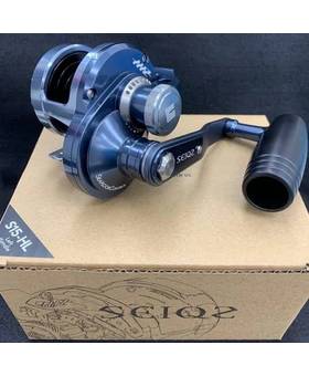 SEAFLOOR CONTROL SEIQZ S15-HL made in JAPAN LIMITED EDITION slow jigging reel PE2 600m