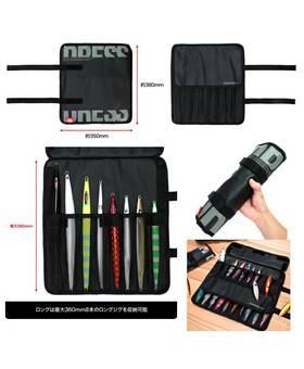 DRESS ROLL JIG BAG LONG