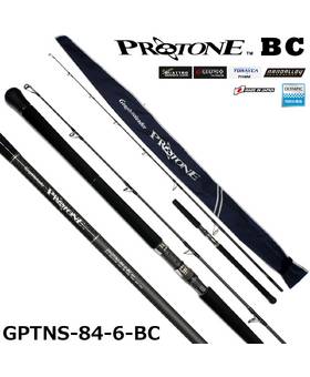 GRAPHITELEADER PROTONE TUNA CASTING 84-6