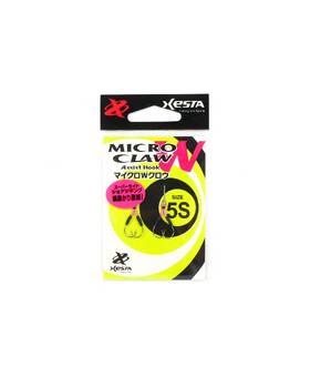 XESTA MICRO CLAW W 5S 2PCS