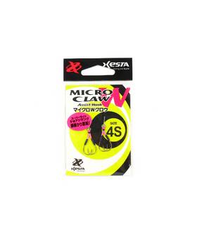 XESTA MICRO CLAW W 4S 2PCS