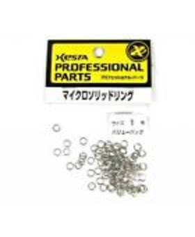 XESTA MICRO SOLID RING VALUE PACK 100 PCS