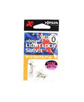 XESTA LIGHT LOCK SWIVEL