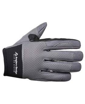 ANGLERS DESIGN ADG-15 BIG GAME JIGGING GLOVE GRAY