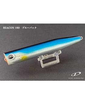 D-CLAW BEACON 180 70g #BLUE BACK