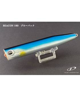 D-CLAW BEACON 180 70g #BLUE BACK