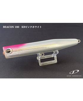 D-CLAW BEACON 180 70g #PINK WHITE SILVER