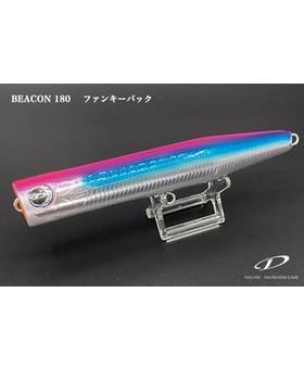 D-CLAW BEACON 180 70g #Funky Back