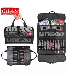 DRESS HIGH CAPACITY JIG BAG