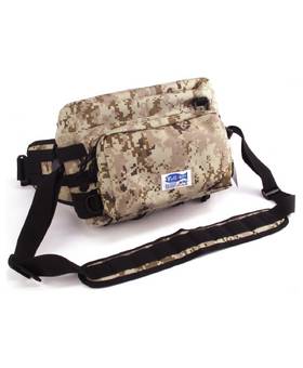 LINHA MSB-UO03 DESERT CAMO WAIST BAG