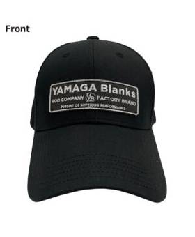 YAMAGA BLANKS MESH CAP BLACK