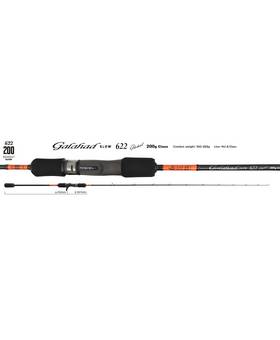 YAMAGA BLANKS GALAHAD 622 SLOW GLOBAL 100-250g PE1.5