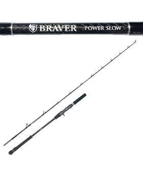 HART Saltwater Slow Jigging Baitcasting Rod BLOODY SLOW POWER 63C