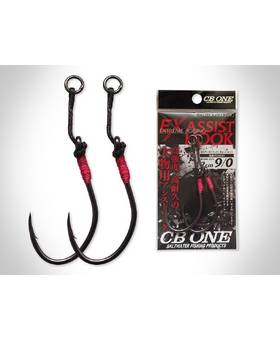 CB ONE EX extreme jigging ASSIST HOOKS 3cm