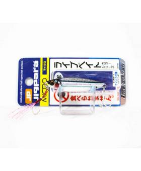 MAJOR CRAFT JIGPARA MICRO LIVEBAIT 15g