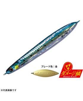 MAJOR CRAFT MAKI JIG JET 40g
