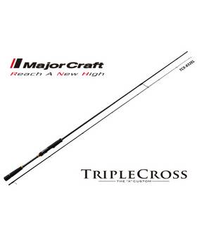 MAJOR CRAFT TRIPLE CROSS TCX-832E EGI 2.5-3.5 PE 0.4-1.2