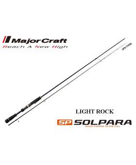 MAJOR CRAFT SOLPARA SPX-T762L 2.28M 0.5-7g