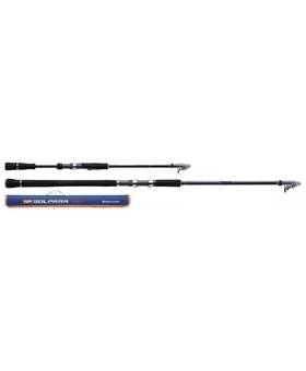 MAJOR CRAFT SOLPARA SPXT-76L telescopic 0.8-7g