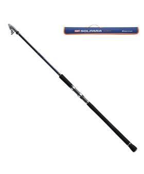 MAJOR CRAFT SOLPARA 100LSJ TRAVEL ROD 3.05m 15-50g PE 1-2.5