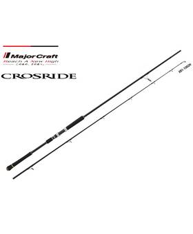 MAJOR CRAFT CROSRIDE XR1-1002H 60-100g PE1.5-3.5