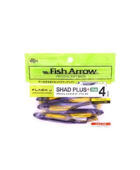 FISH ARROW FLASH-J SHAD PLUS SW 4IN