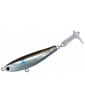 POZI DRIVE VIBRA MULLET 70S 12g