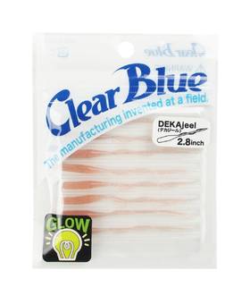 CLEAR BLUE DEKAJEEL 7CM #06-2