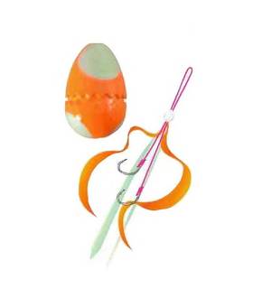 XESTA SCRAMBLE EGG TAIRUBBER 60g
